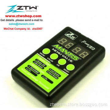 ZTW Mantis Programming Card